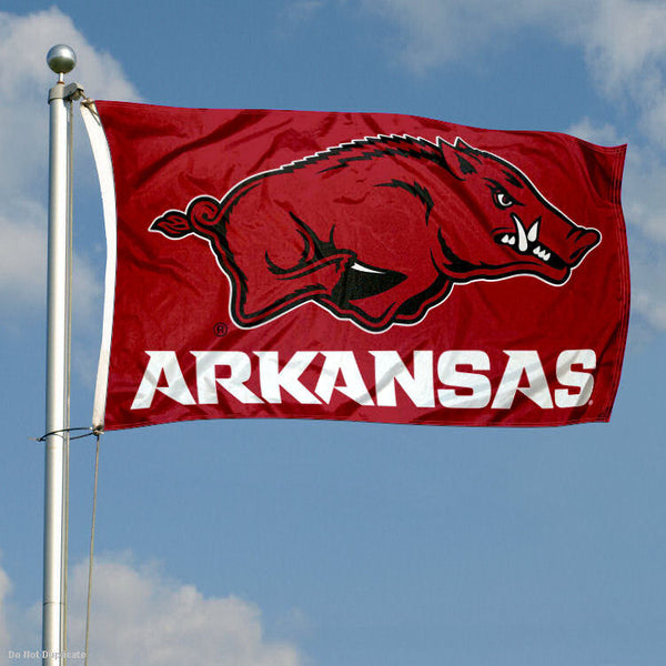University of Arkansas Flag