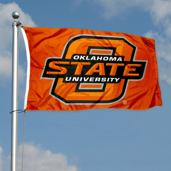 Oklahoma State University Flag