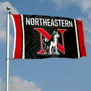Northeastern University Flag