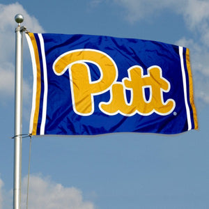 Pittsburgh Panthers Flag