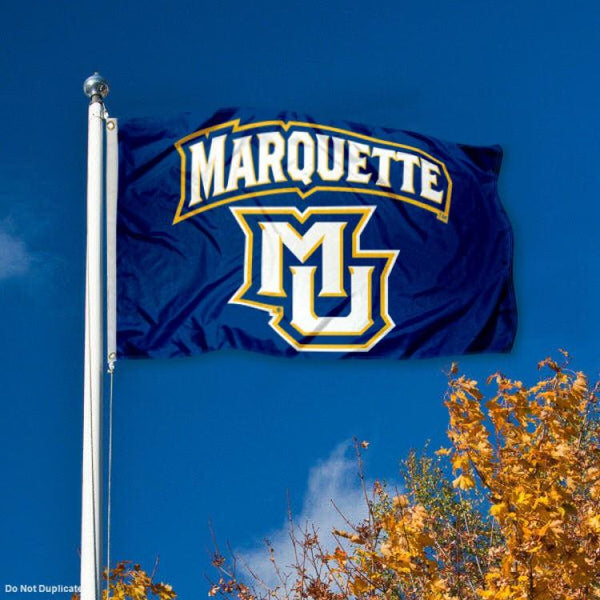 Marquette University Flag