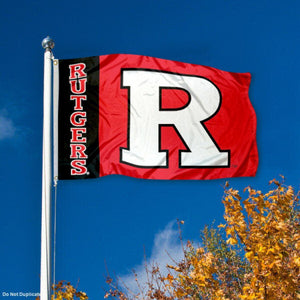 Rutgers University Classic Flag