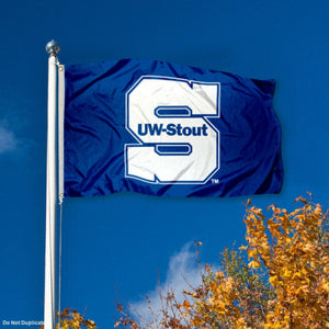UW Stout Flag