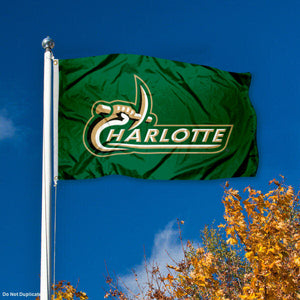 University of North Carolina Charlotte UNCC Flag