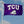 TCU Horned Frogs Flag