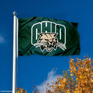 Ohio University Bobcats Flag