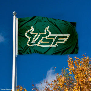 South Florida Bulls Flag