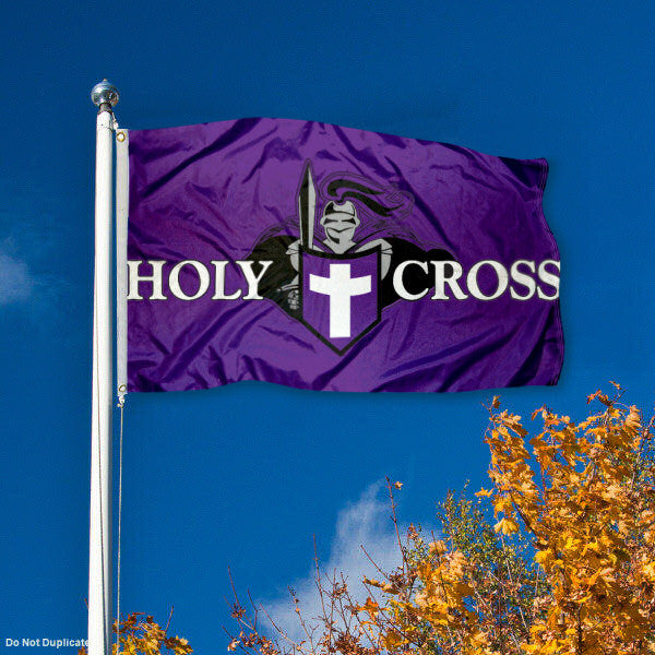 College of the Holy Cross Flag