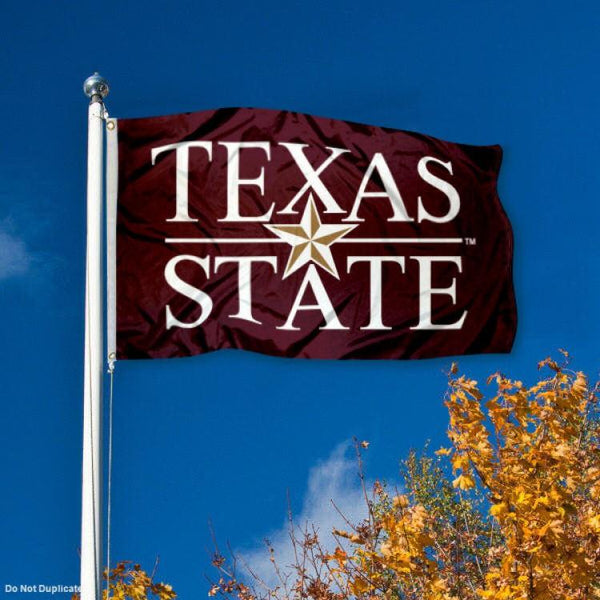 Texas State University Flag