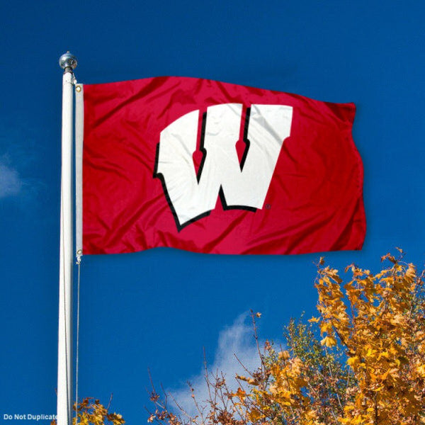 University of Wisconsin-Madison Flag