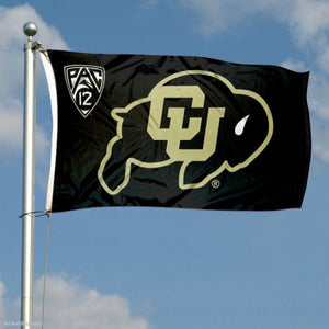 CU Boulder Buffaloes Flag