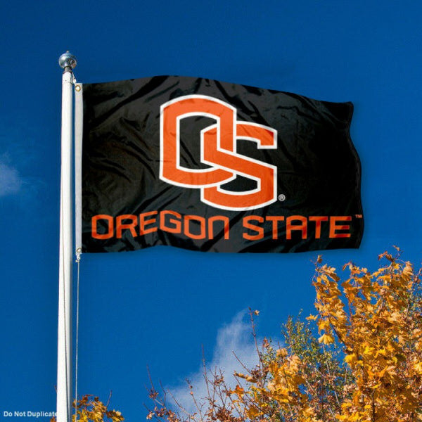 Oregon State University Beavers Flag