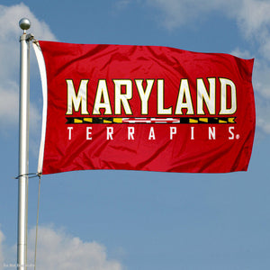 University of Maryland Flag