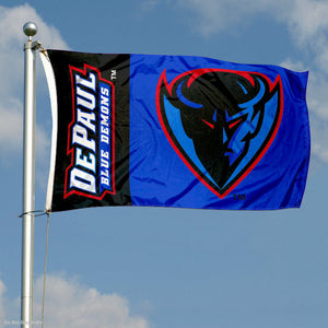 DePaul University Flag