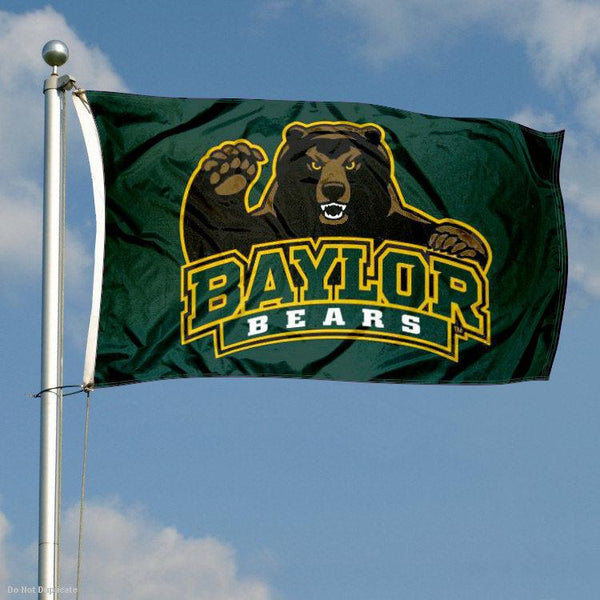 Baylor University Bears Flag
