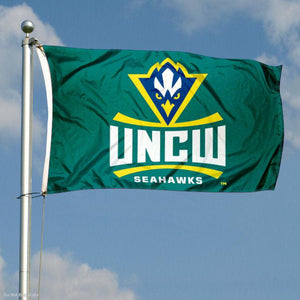 UNCW Seahawks Flag