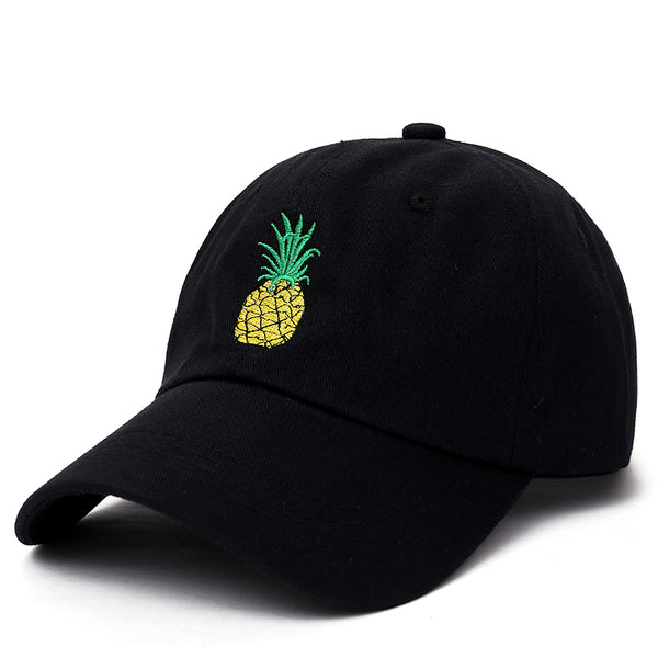 Pineapple Hat