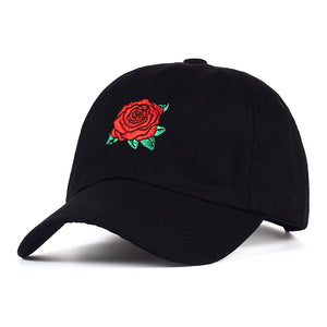 Roses Baseball Cap
