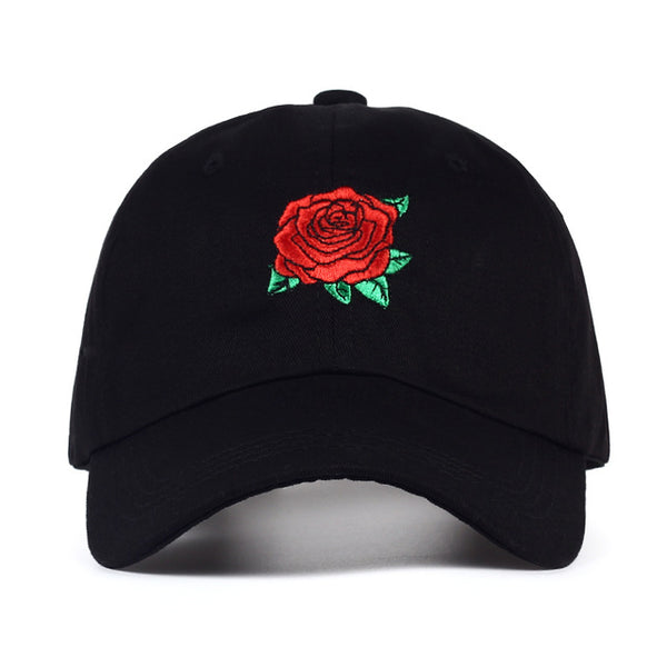 Roses Baseball Cap