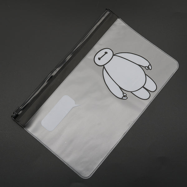 Clear Big Hero 6 Pencil Case