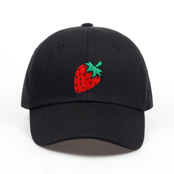 Strawberry Hat