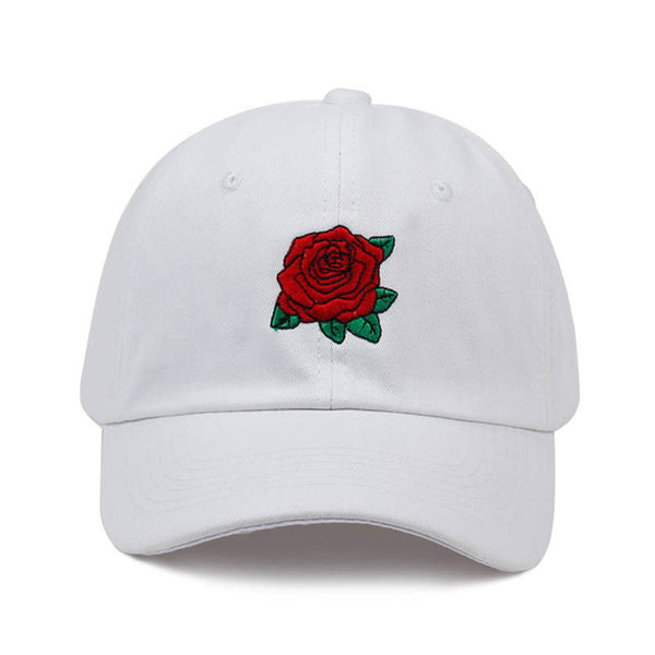 Roses Baseball Cap