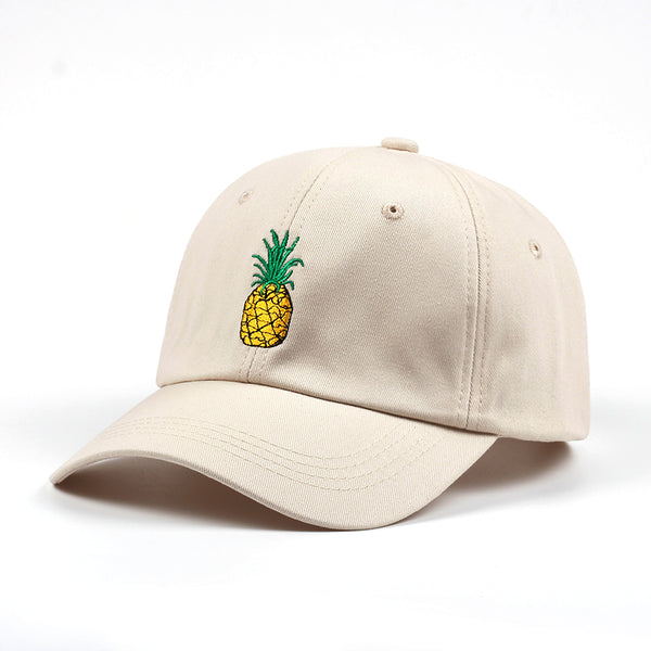 Pineapple Hat