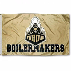 Purdue Boilermakers Flag
