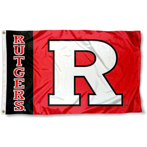 Rutgers University Flag