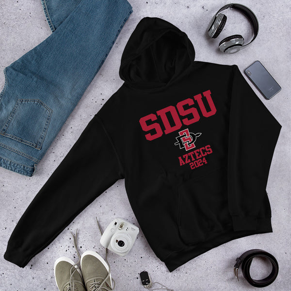 SDSU Class of 2024