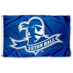Seton Hall University Flag