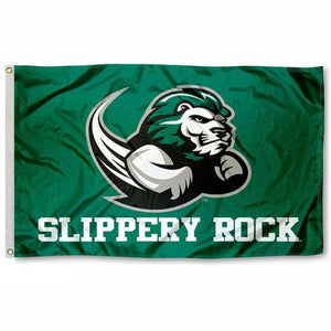 Slippery Rock University Flag