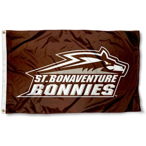 St. Bonaventure University Bonnies Flag
