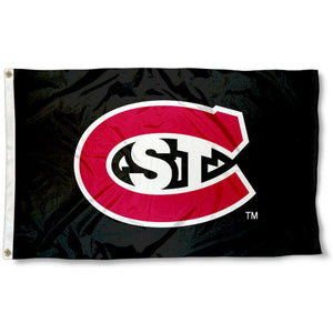 St. Cloud State University Huskies Flag