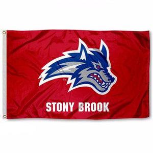 Stony Brook Seawolves Flag