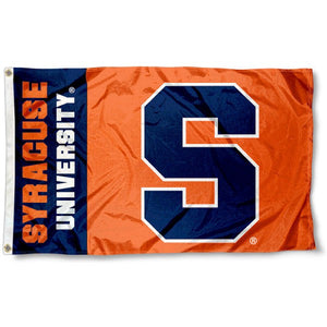 Syracuse University Flag