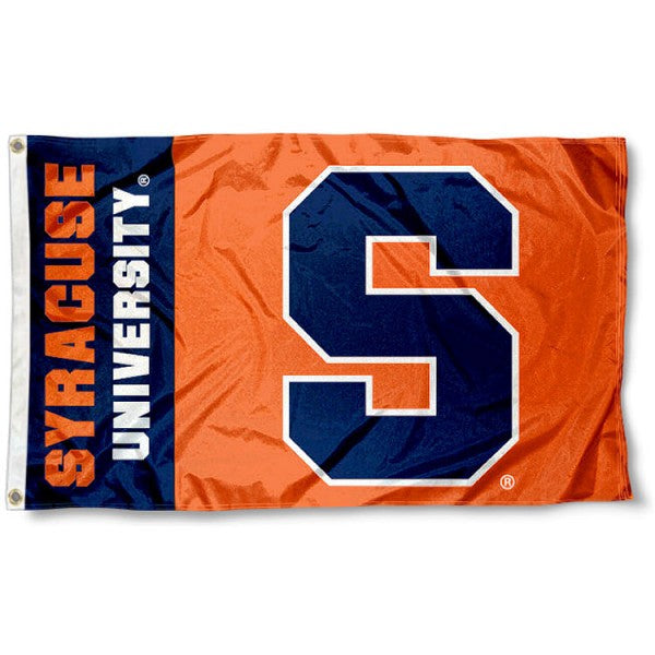 Syracuse University Flag