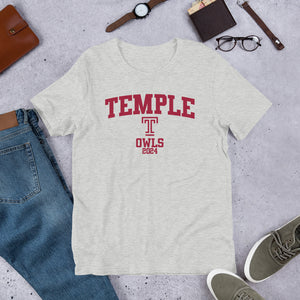 Temple Class of 2024