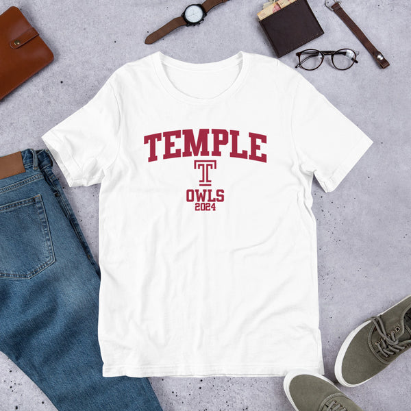 Temple Class of 2024