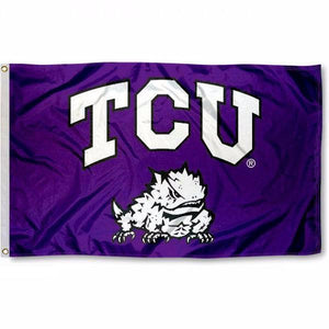 TCU Horned Frogs Flag