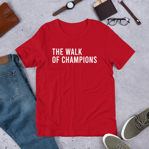 The Walk of Champions