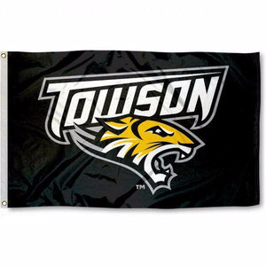 Towson Tigers Flag