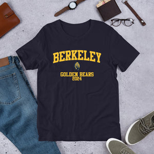 UC Berkeley Class of 2024