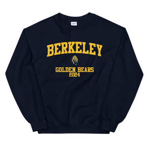 UC Berkeley Class of 2024