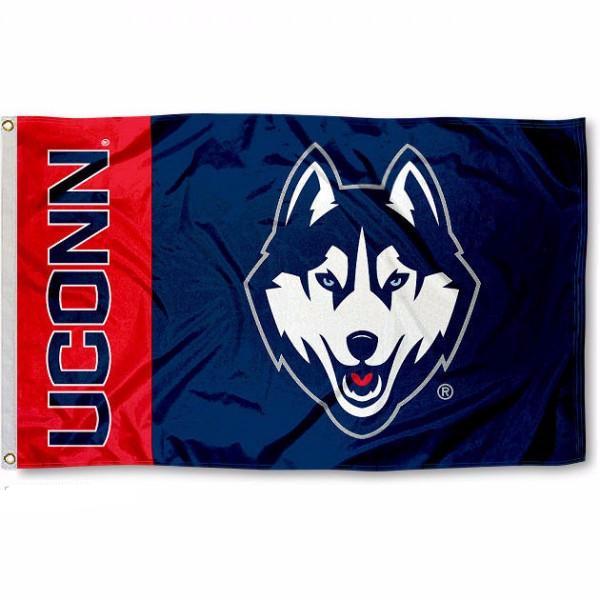University of Connecticut Flag
