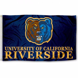 UC Riverside Highlanders Flag