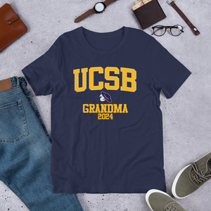 UCSB Class of 2024 Family Apparel