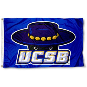 UC Santa Barbara Flag