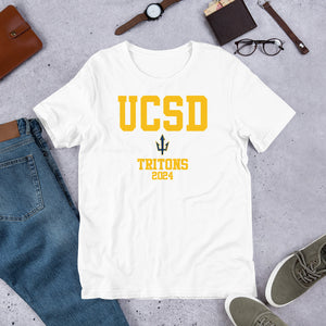 UCSD Class of 2024
