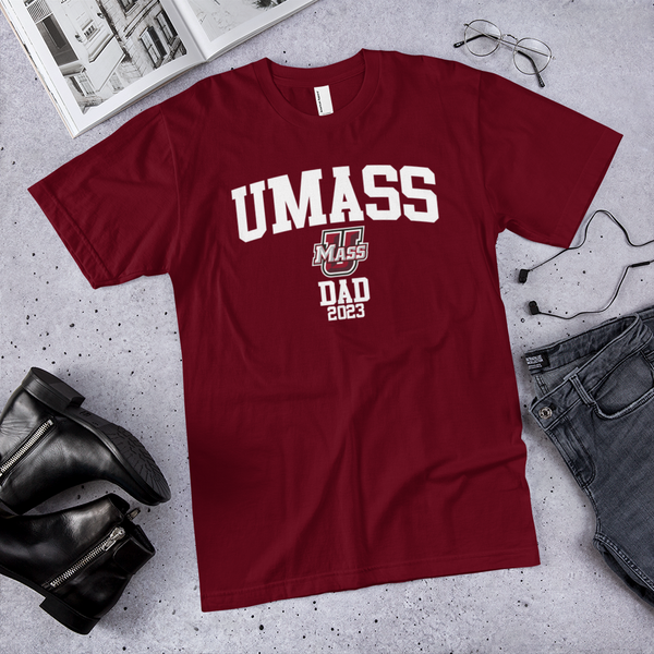 UMass Amherst Class of 2023 Family T-Shirt